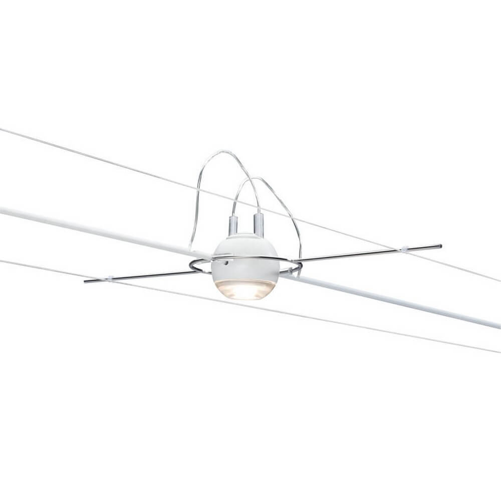 Струнный светодиодный светильник Paulmann AirLed Ball 94100