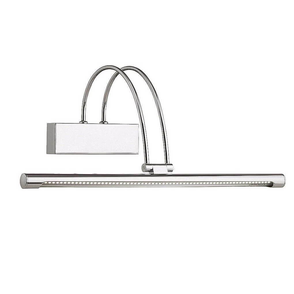 Подсветка для картин Ideal Lux Bow Ap D46 Nickel 007038