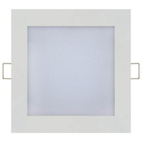 Встраиваемый светодиодный светильник Horoz Slim/SQ 3W 6400K 056-005-0003 HRZ00002421