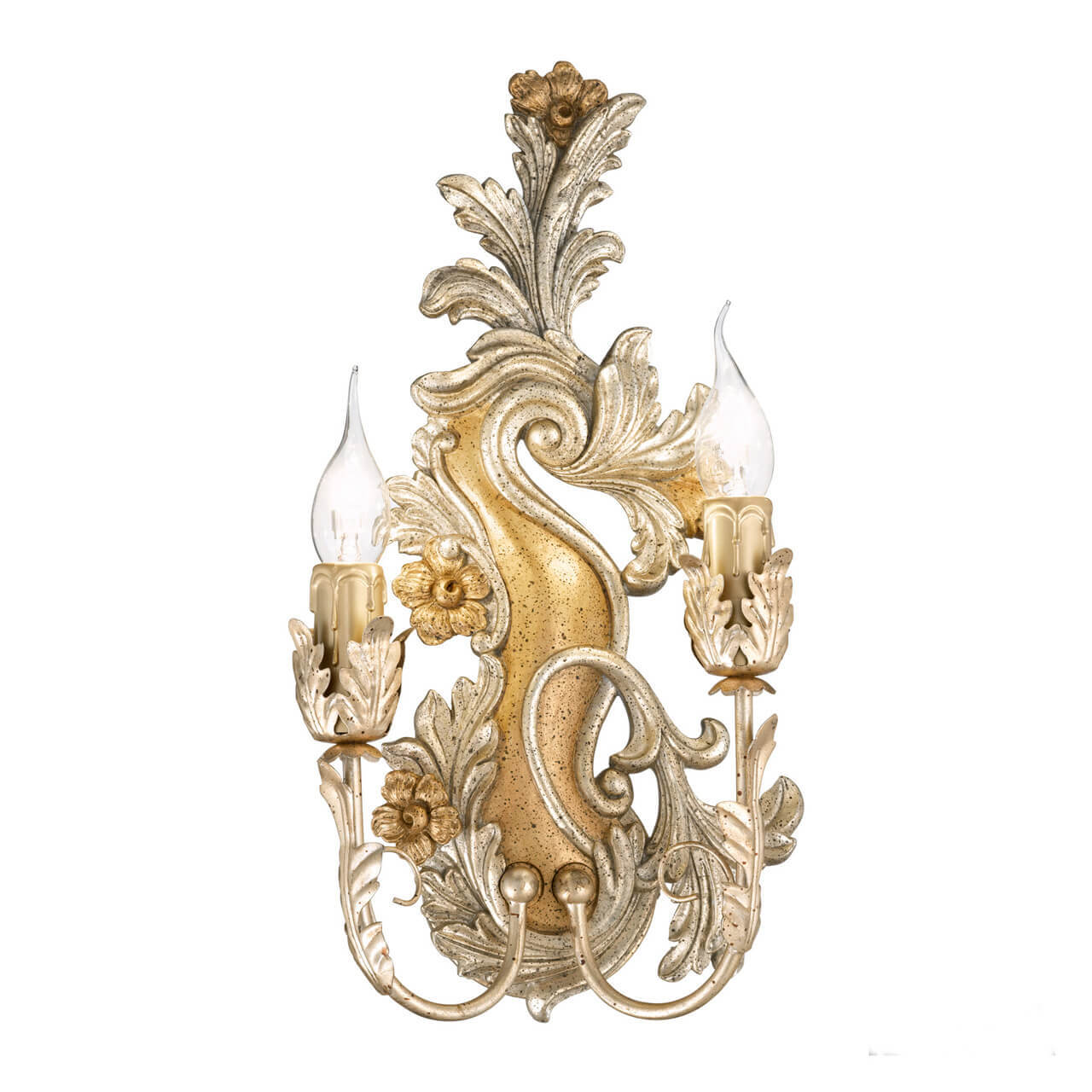 Бра Ideal Lux Carmen AP2 093703