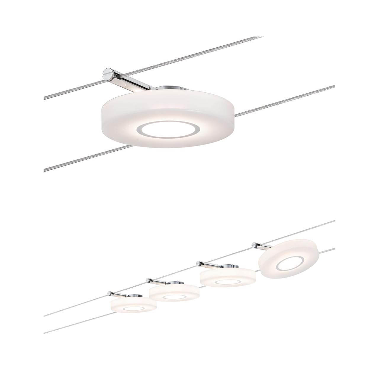 Струнная светодиодная система Paulmann Set DiscLed I 50109
