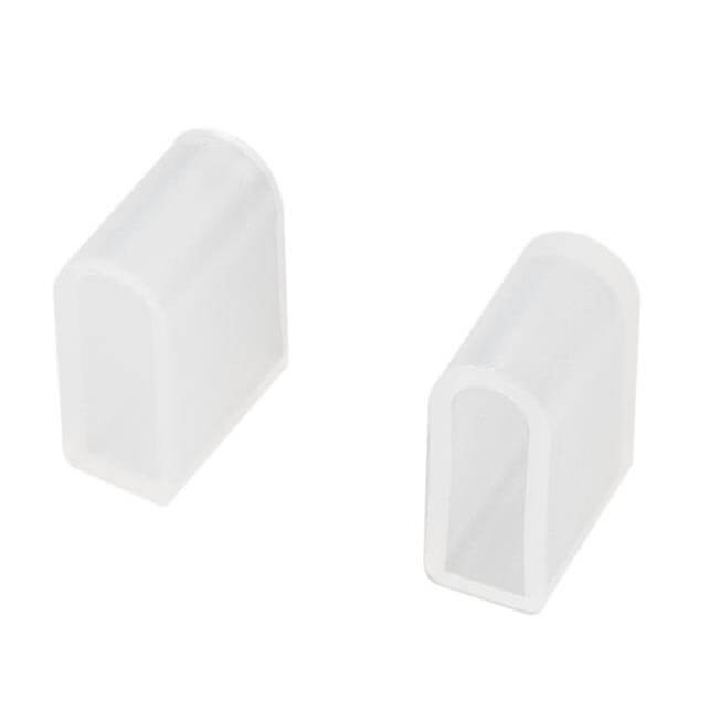 Заглушка Arlight Galaxy-1206-Cap-End-WH 029405