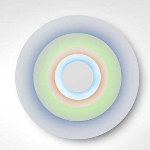Бра Concentric L Minor